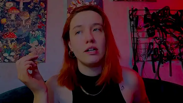 the high priestess online show from April 23, 5:04 am