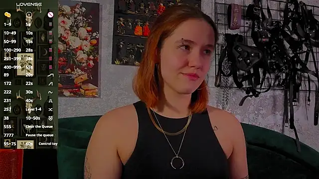 the high priestess online show from February 19, 2:44 am