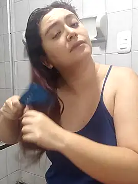 Anaa Rose online show from October 18, 10:44 pm