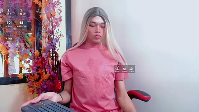 Madison Mujica online show from September 18, 11:09 am