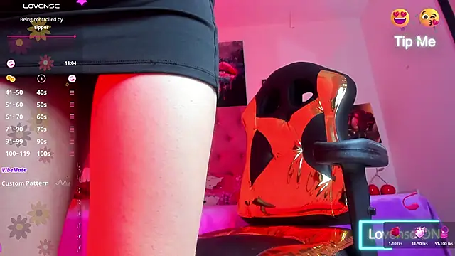 Lola wish1 online show from February 27, 10:20 pm