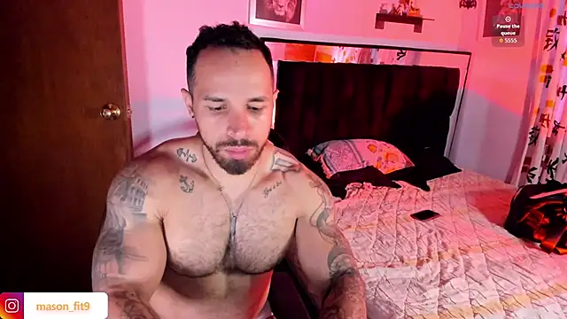 mason fit online show from May 1, 11:08 pm