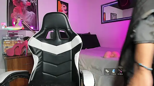 sofia peraltabitch online show from February 7, 1:20 am