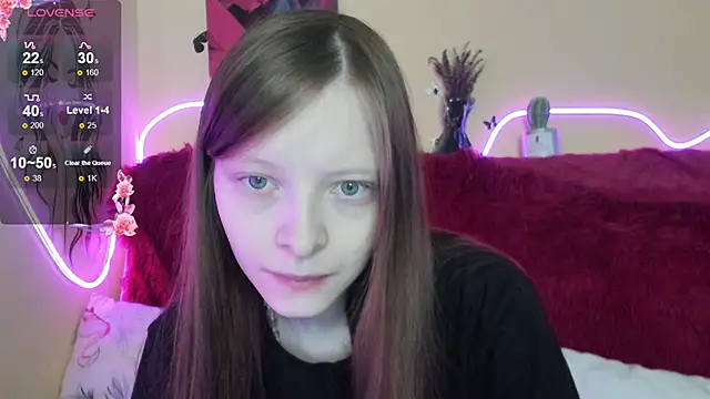 AliceHaris online show from December 5, 5:07 am