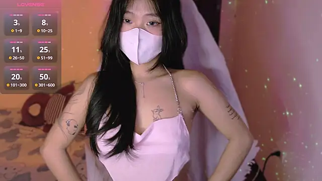 Phuong Bee online show from September 23, 12:47 pm