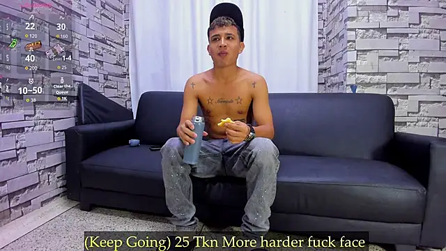 Crazy Cult Sex online show from March 21, 1:16 pm