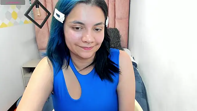 Kiara Cruz   online show from October 16, 8:11 pm