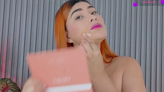 Celeste Presstigge online show from February 17, 10:31 pm