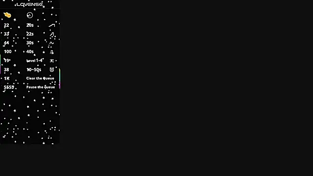 sweet artemiis online show from March 28, 8:52 pm