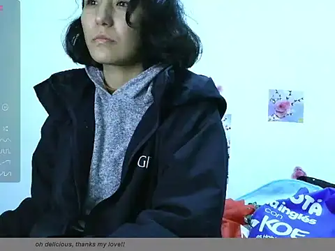 Natzu Choi online show from November 22, 2:03 am