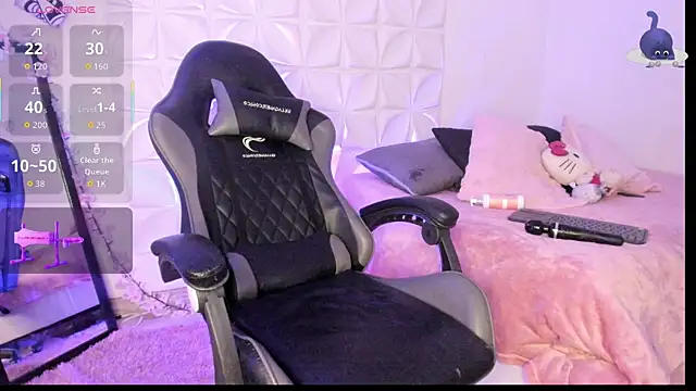 JuliethMoss online show from December 23, 12:03 am