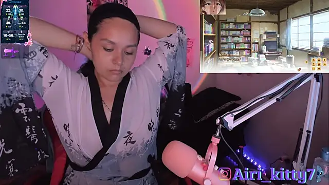 lila kitty81 online show from December 18, 7:29 pm