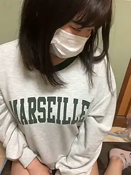 -SAKI-xx online show from December 21, 1:37 pm