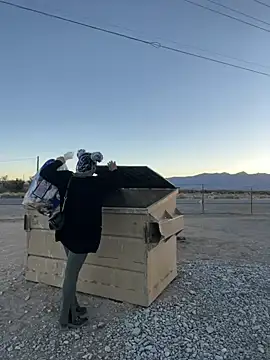 TranSexualJade95 online show from October 29, 12:37 am