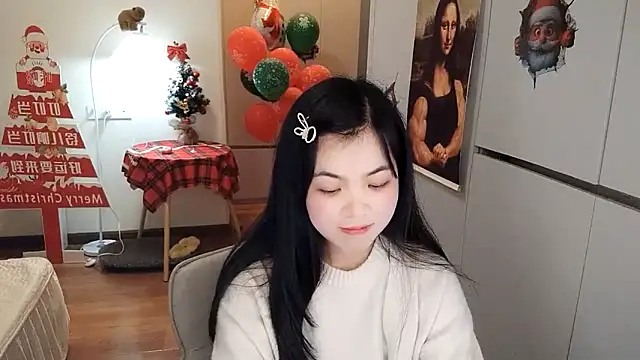 XiaoAnQi online show from December 14, 1:17 pm