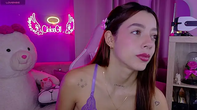 Chloegi   online show from February 17, 8:57 am