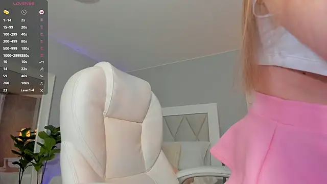 ami sweet18 online show from April 5, 12:09 am