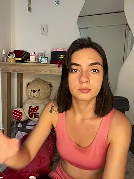 Amishell  online show from April 24, 3:31 am