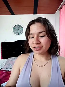 Isa Acosta online show from November 19, 2:39 pm