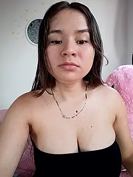 Isa Acosta online show from January 9, 8:46 pm