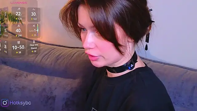 Hot ksy online show from December 3, 9:28 pm