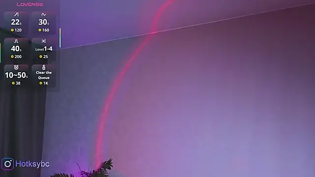 Hot ksy online show from October 16, 9:50 pm