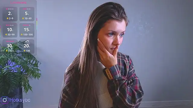 Hot ksy online show from October 8, 12:59 am