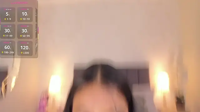 Camila Bustamante online show from December 1, 3:48 pm