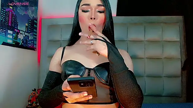 AmazingMistressNathy online show from March 17, 4:38 am