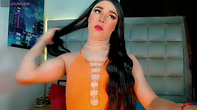 AmazingMistressNathy online show from January 10, 5:45 am