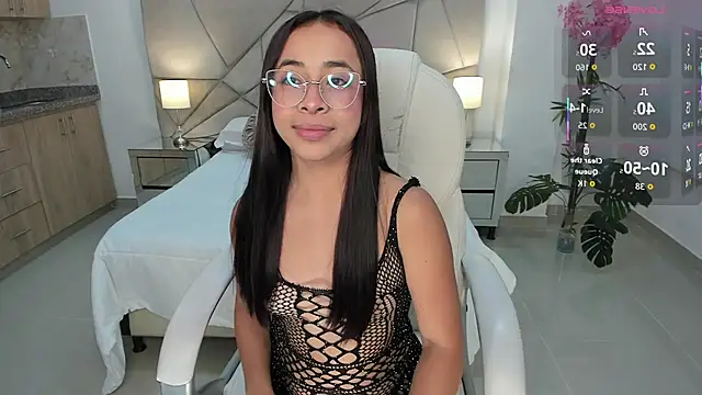 July Adams online show from December 18, 5:12 am