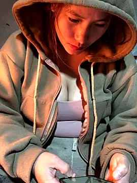 Sanmay55 online show from January 7, 2:48 am