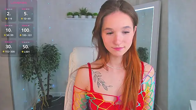Snapshot of Eva_Hollowey chatting on September 15, 10:34 am Eva Hollowey online show from September 15, 10:34 am