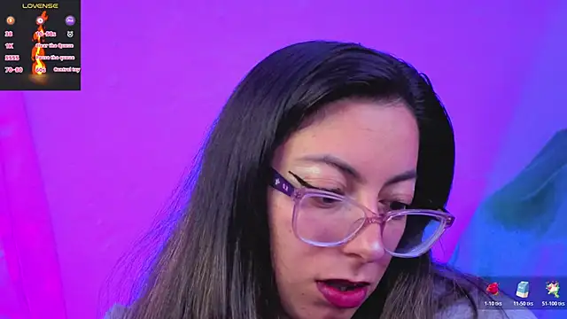 Miranda sexlove  online show from March 3, 6:58 pm