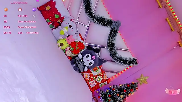 jazlyn G online show from November 30, 5:33 am