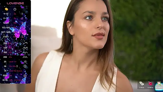 FreyaHeart online show from November 22, 5:10 am