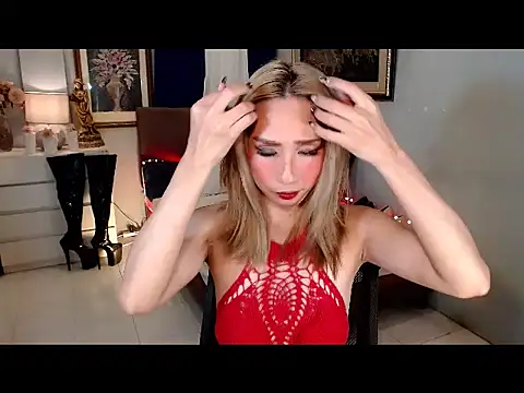 xMistressTiffany online show from October 20, 2:03 am