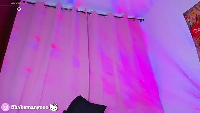 mangoshake  online show from February 9, 7:32 am