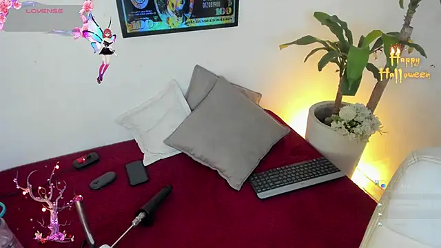 MafeStar777 online show from October 28, 3:40 pm