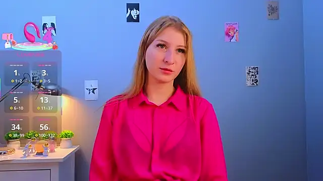 LorettaGladman online show from November 22, 4:15 am