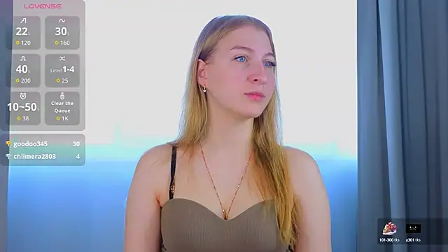 LorettaGladman online show from September 27, 4:41 am