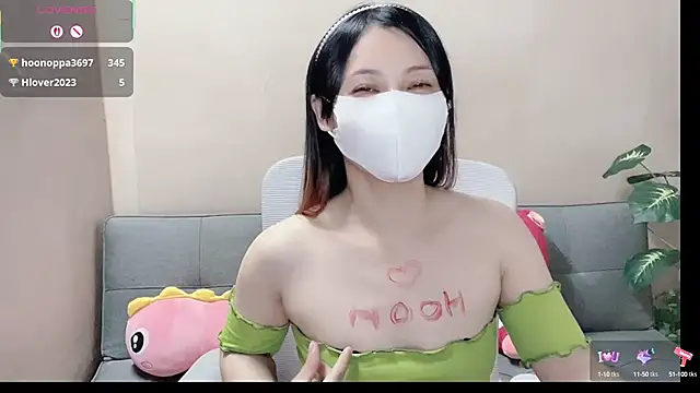 phuongnhi  online show from September 17, 1:42 pm