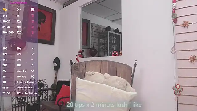 xinamora online show from November 23, 3:09 am