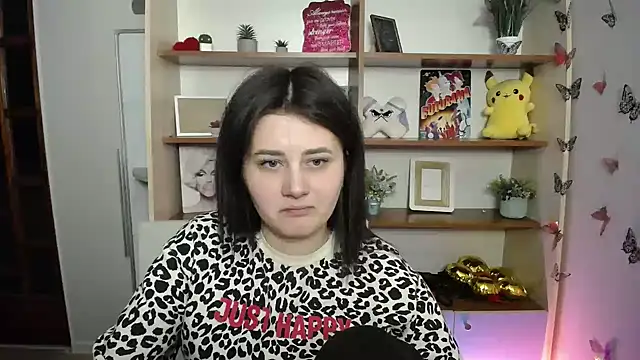 Katrin kiss  online show from May 11, 1:02 pm