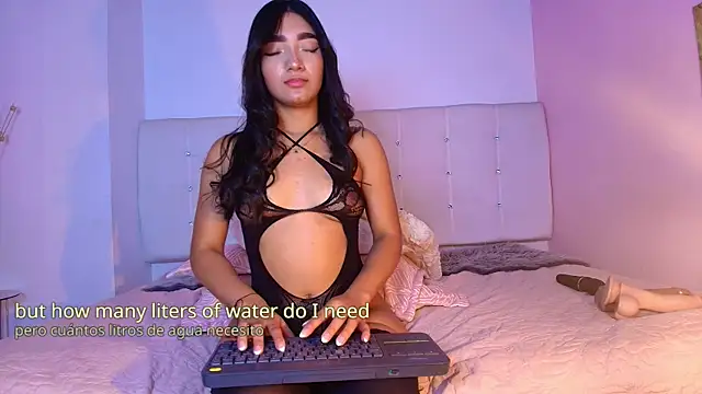 lilyth bloom online show from December 16, 1:28 pm