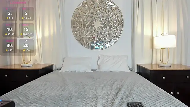 Bambi cutee online show from November 18, 11:44 am