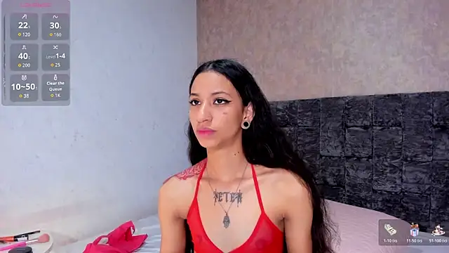 MegannBabby online show from November 26, 8:54 pm