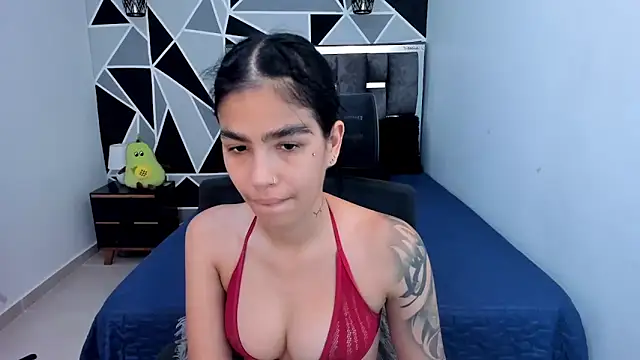 valeria-duarte online show from April 23, 7:27 pm