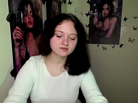 LadyAlice  online show from October 9, 7:34 am