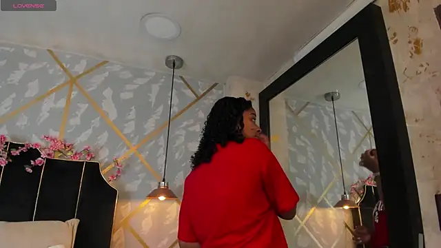 LisaMendez online show from April 14, 4:01 am